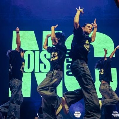 Noisy Crew apura Setúbal para a final nacional de Portugal a Dançar