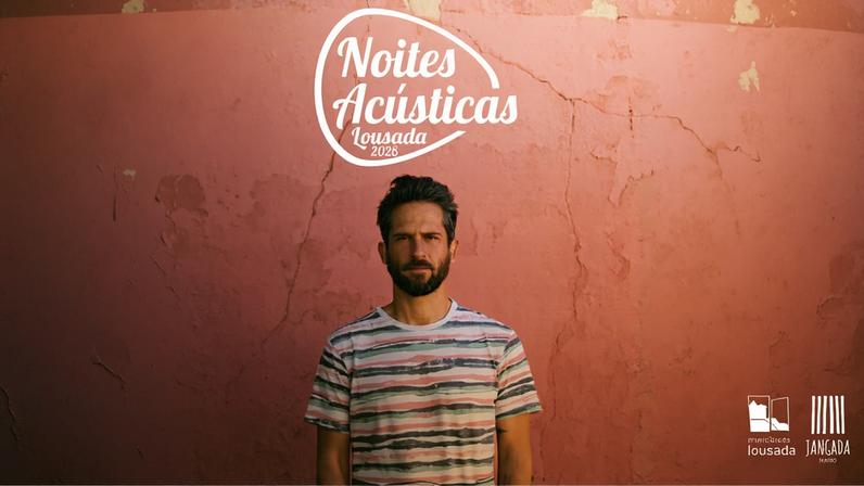 Noites Acústicas de Lousada arrancam a 31 de janeiro com concerto de Noiserv