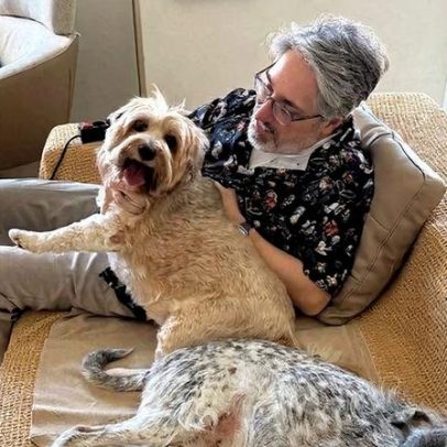 Nuno Markl segue recuperação, avança e anuncia filme de O Homem que Mordeu o Cão