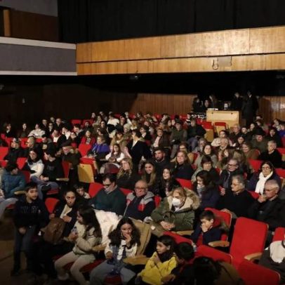 Grupo de Teatro da Sociedade União Alcaçovense apresenta no Cine