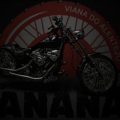 Viana felicita o Grupo Motard Os Xananas
