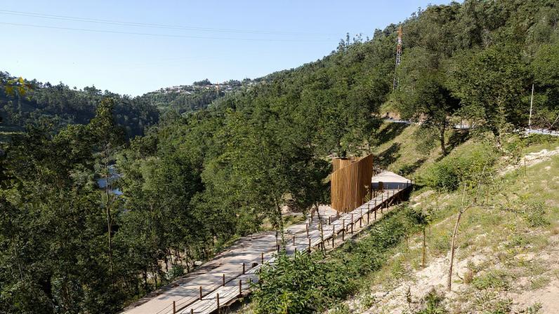 Parque Botânico e Fluvial do Rio Paiva em Cinfães conquista prémio internacional “Best of Best”