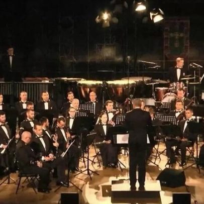 Primeiro dia de 2026 começa ao som da música, com energia e alegria