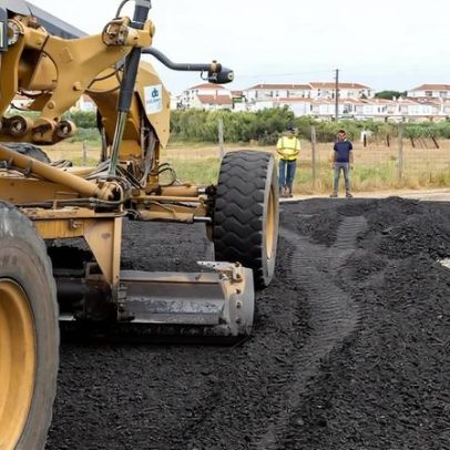 Setúbal substitui obras por urgências após chuva transformar estradas