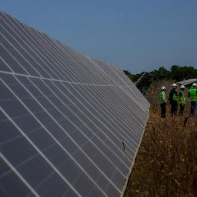 Alentejo recebe projetos de armazenamento de energia
