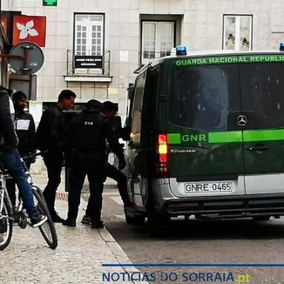 Seis identificados em situação irregular em operações conjuntas em Santarém