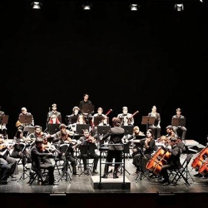 Orquestras Metropolitanas em Setúbal com Debussy, Mussorgsky e Gershwin