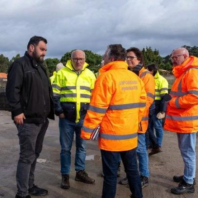 Município e Esposende Ambiente investem 5 milhões em saneamento de freguesias