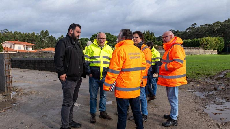 Município e Esposende Ambiente concretizam projetos de alargamento do saneamento em diversas freguesias Um investimento de 5 milhões de euros