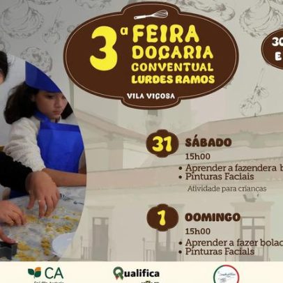 Pais reservem na agenda: 31 de janeiro e 1 de fevereiro