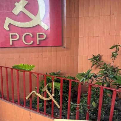 PCP Marinha Grande abre centro de trabalho para apoiar população