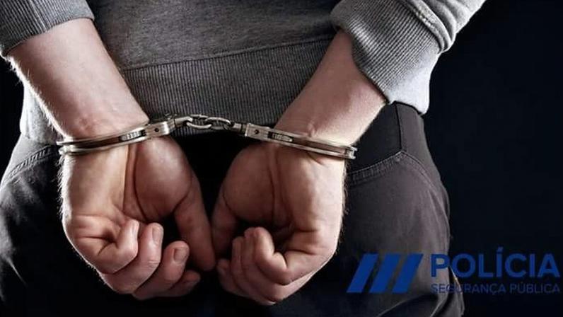 Suspeito de violência doméstica detido em Vila Franca de Xira