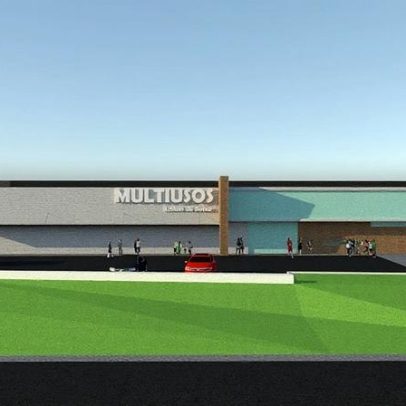 Concurso público aberto para obras no pavilhão de Amiais de Baixo