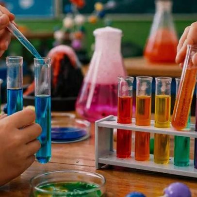 Pequenos Cientistas, Grandes Cidadãos na EB 2,3 Júdice Fialho