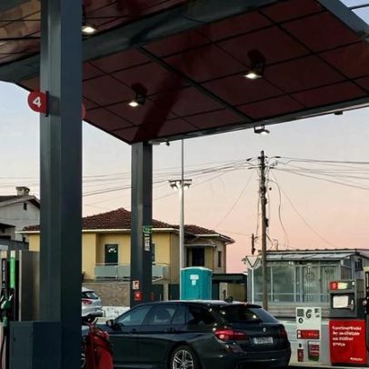 Petroprix atinge 10 postos low-cost com nova unidade em Oliveira de Azeméis