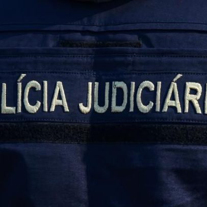 Suspeito detido por incêndio a viatura em Santarém