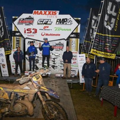 Góis: 135 pilotos abrem o Campeonato Nacional de Enduro 2026