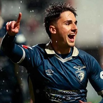 Portimonense vence dérbi na chuva em Faro com golo de Tiago Mamede