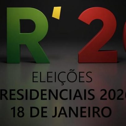 Presidenciais 2026: Confirmação dos locais de votação