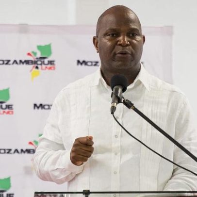 Daniel Chapo anuncia retoma total do Projecto Mozambique LNG em Cabo Delgado