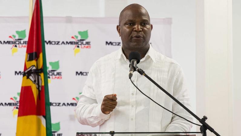 Daniel Chapo declara retoma total do Projecto Mozambique LNG em Cabo Delgado