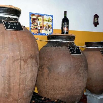 Cabeção celebra Vinho Novo de Talha em três dias de tradição e convívio