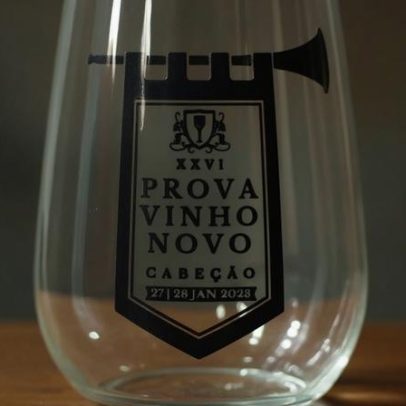 Vinho Novo de Talha de Cabeção celebra 29.ª edição de 23 a 25 de janeiro