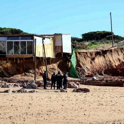 Reforço do areal entre Quarteira e Garrão vai arrancar