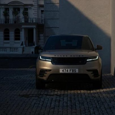 Range Rover lança edições exclusivas inspiradas em bairros de Londres
