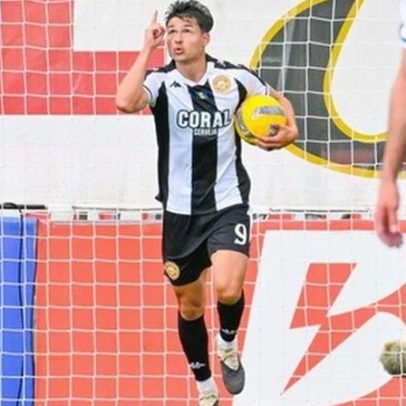 Jogador diz que seria um privilégio jogar num grande em Portugal