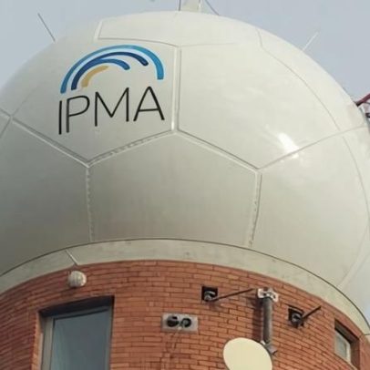 Dez estações registam rajadas de vento superiores a 120 km/h