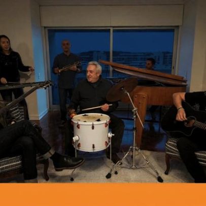 A banda de Ramón Galarza regressa com o álbum Sonus e single Hearts