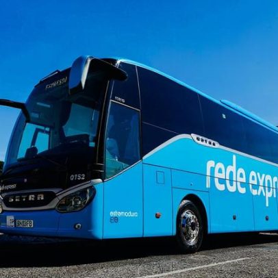 Rede Expressos reforça operações com novas ligações em Setúbal e Lousada