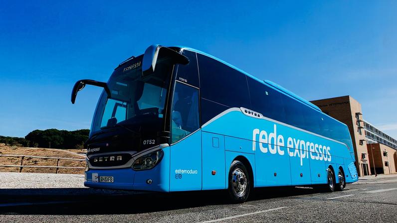 Rede Expressos reforça a sua operação com novas ligações em Setúbal e Lousada