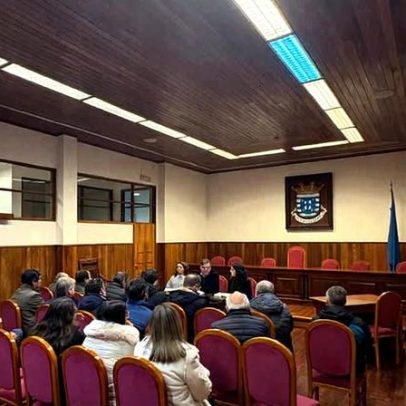 Resende apresenta nova equipa e procedimentos de Urbanismo a profissionais