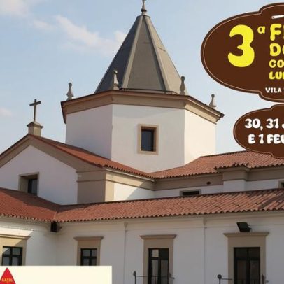 Vila Viçosa recebe a 3.ª Feira de Doçaria Conventual Lurdes Ramo