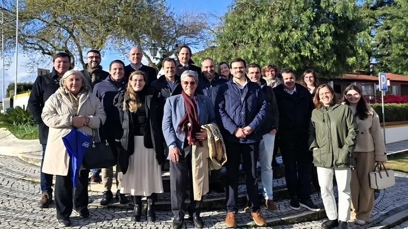 Chamusca no centro da gestão nacional de resíduos perigosos com reunião do Observatório dos CIRVER