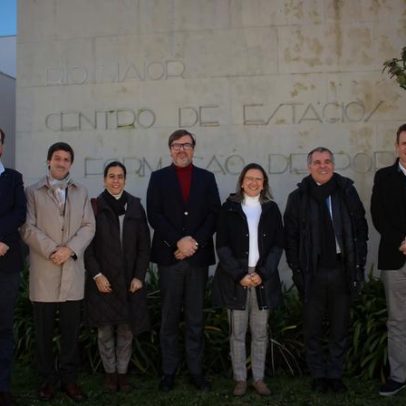 Rio Maior inicia preparação para o 2026 ASPC European Forum on Elite Sport