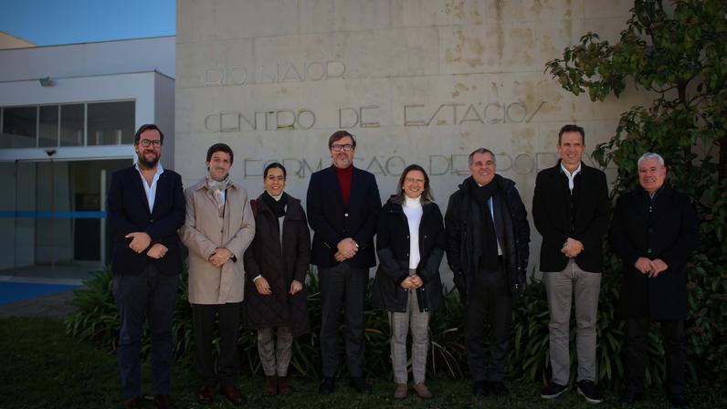 Rio Maior inicia preparação do 2026 ASPC European Forum on Elite Sport, congresso europeu inédito em Portugal