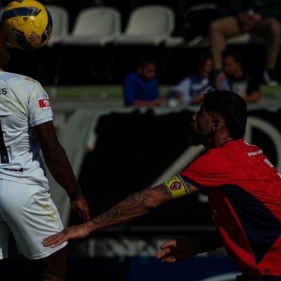 UD Oliveirense empata na 2.ª volta da Liga 2 e fica na zona de despromoção