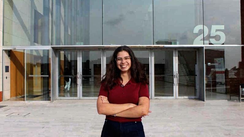 Salomé Rosa: “O ENEEB é um espaço de reflexão crítica e de inspiração para quem vai moldar o futuro do setor”