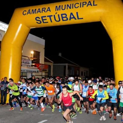 Trânsito condicionado nas Praias do Sado pela Corrida de São Silvestre