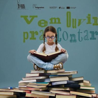 Sessão de leitura infantil Pede um Desejo realiza-se em Felgueiras no sábado