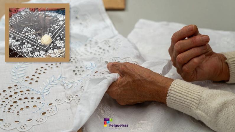 Sessão em Felgueiras vai esclarecer processo de certificação do Filé e do Bordado da Lixa