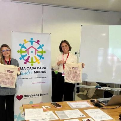 Oliveira do Bairro promove sensibilização sobre violência doméstica