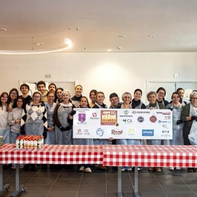 Sopa da Pedra de Almeirim percorreu o país com solidariedade