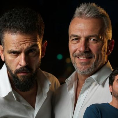 Sor Miguel e Bicalho em noite de stand-up gratuito em Cinfães
