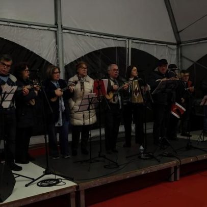 Encontro tradicional de janeiras reúne 13 grupos no José Guilherme em Paredes