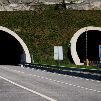 Túnel do Marão encerra temporariamente na A4 para exercício de emergência