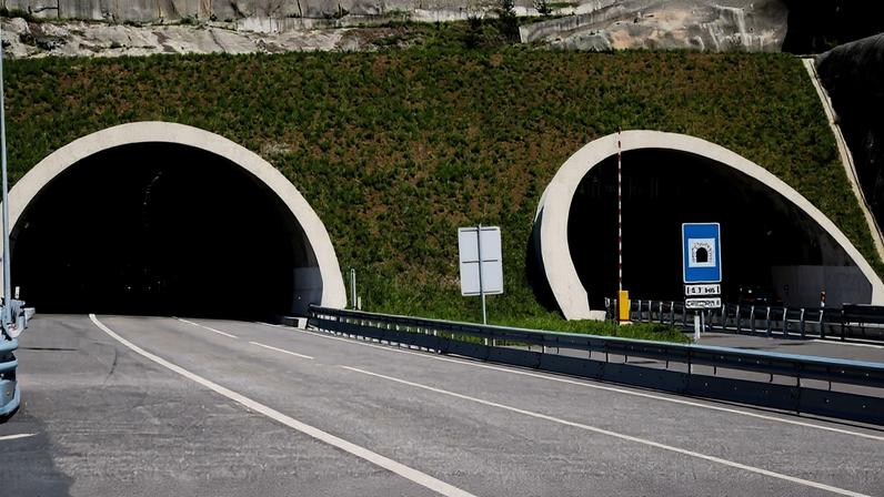 Túnel do Marão encerra temporariamente na A4 para exercício de emergência